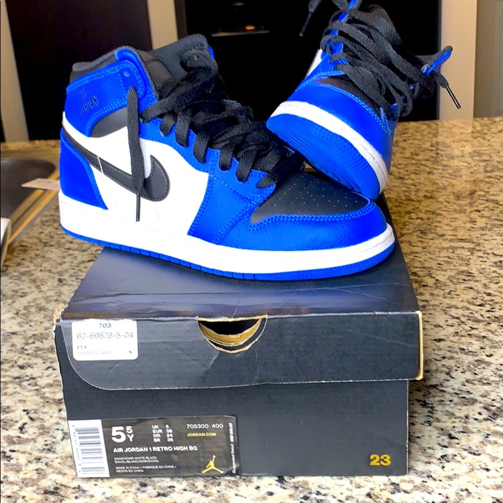 Air Jordan 1 retro
